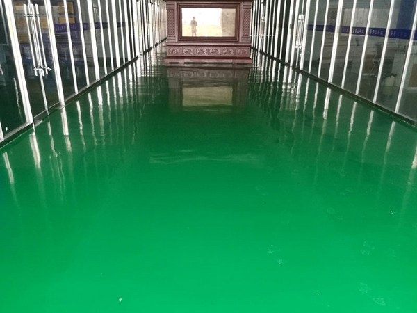 密封固化劑地坪和環氧地坪有什么不同？